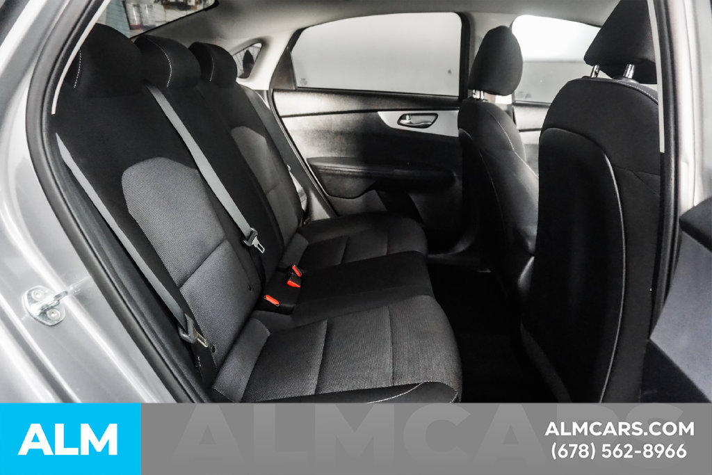 Used 2023 Kia Forte LXS w/ LXS Technology Package FWD image 19