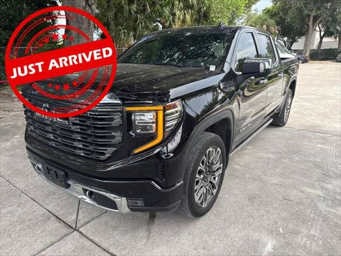 Used 2024 GMC Sierra 1500 Denali Ultimate AWD/4WD image 1
