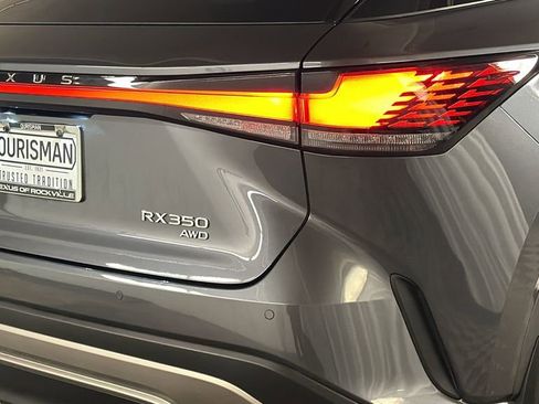 Certified 2024 Lexus RX 350 Premium image 9