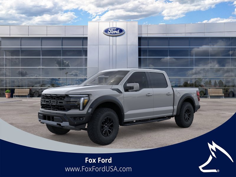 New 2026 Ford F150 Raptor AWD/4WD image 1