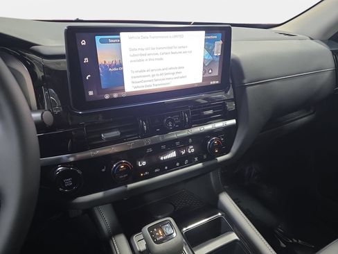 New 2026 Nissan Pathfinder SL w/ Cargo Package FWD image 20