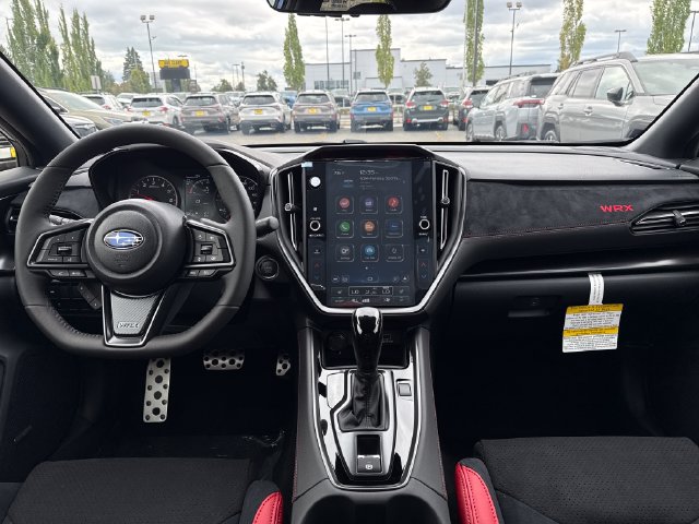 New 2026 Subaru WRX Limited AWD/4WD image 14