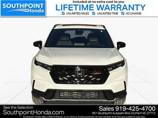 New 2026 Honda CR-V TrailSport video 2