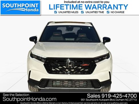 New 2026 Honda CR-V TrailSport image 2