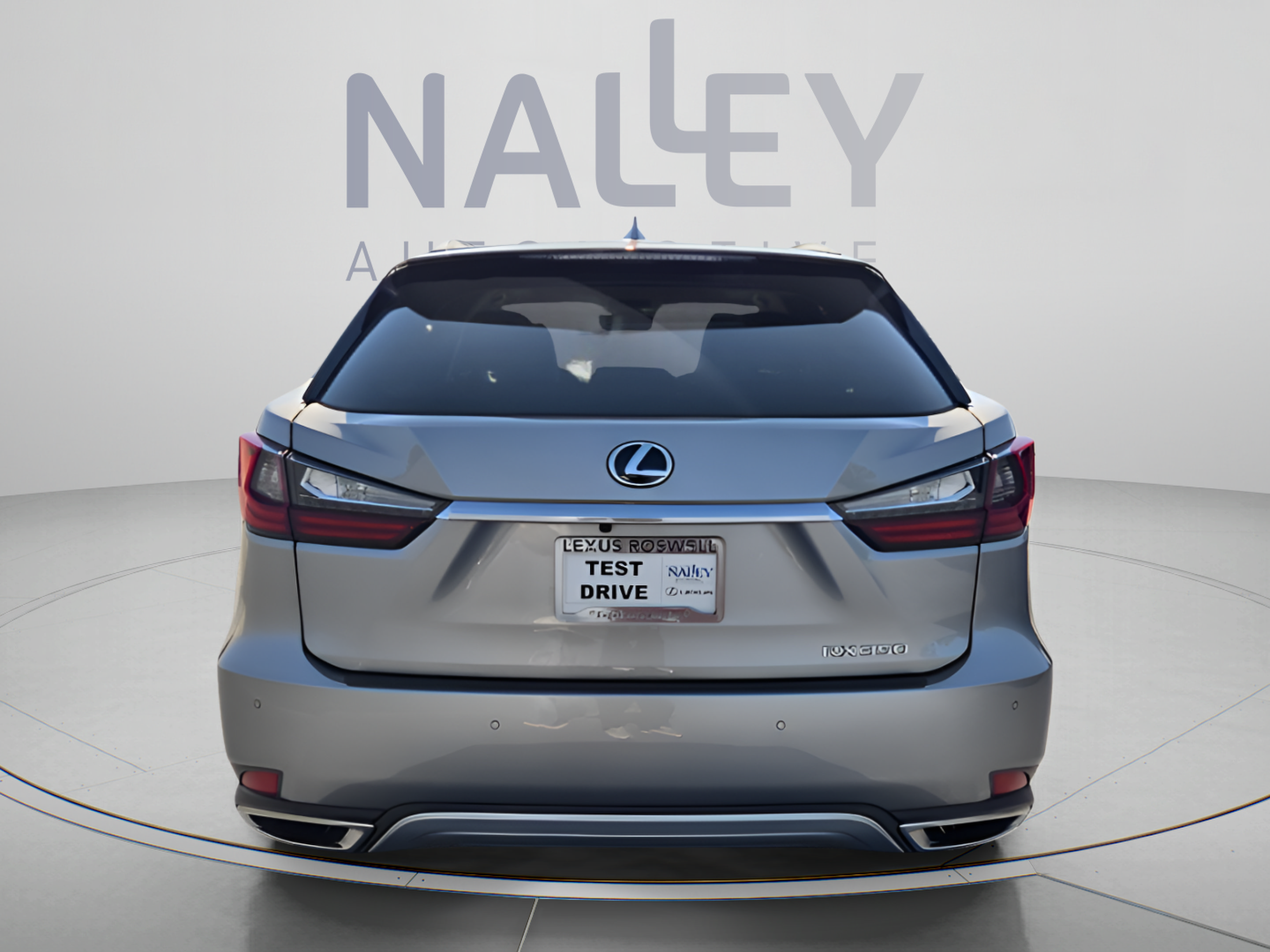 Certified 2021 Lexus RX 350 FWD w/ Premium Package image 4