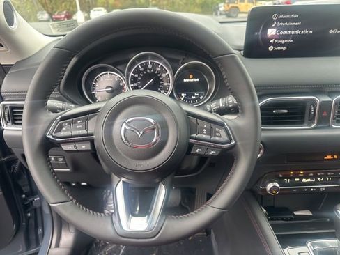 New 2025 MAZDA CX-5 Carbon Edition image 21