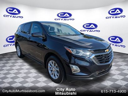 Used 2021 Chevrolet Equinox LT