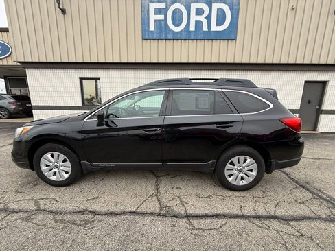 Used 2017 Subaru Outback 2.5i Premium w/ Popular Package #1 image 4