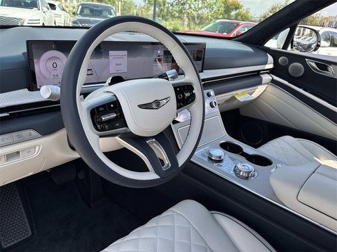Used 2026 Genesis GV80 3.5T Prestige image 13