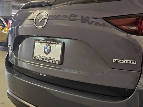 Used 2021 MAZDA CX-5 Carbon Edition image 7