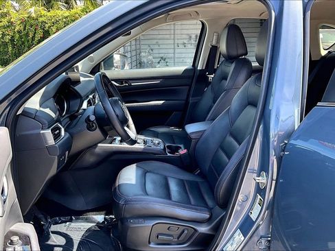 Certified 2023 MAZDA CX-5 Carbon Edition image 14