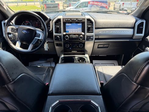 Used 2018 Ford F350 Lariat w/ Chrome Package AWD/4WD image 10