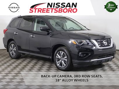 Used 2020 Nissan Pathfinder S