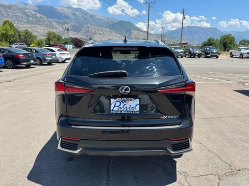 Used 2019 Lexus NX 300h AWD w/ Premium Package image 4