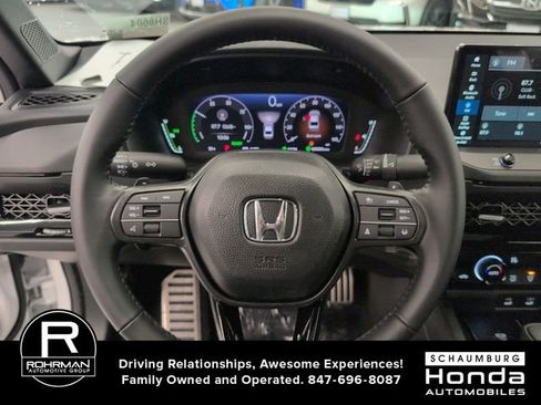 New 2025 Honda Accord Sport image 12