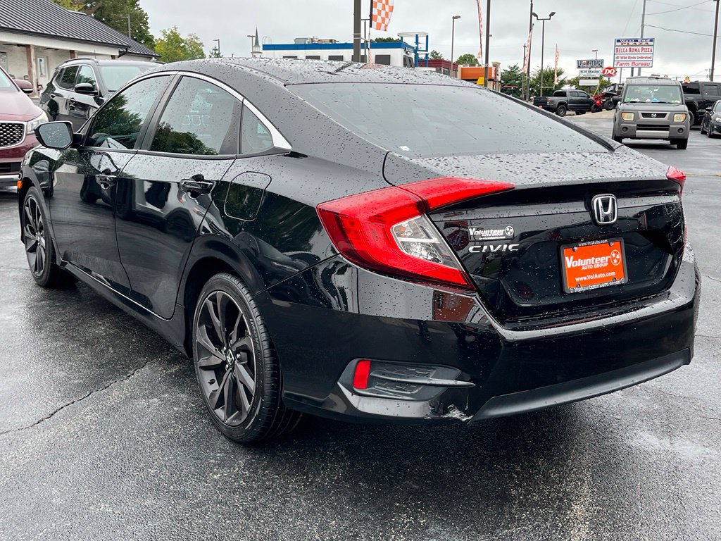 Used 2016 Honda Civic LX image 7