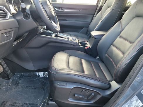 Used 2023 MAZDA CX-5 Carbon Edition image 11