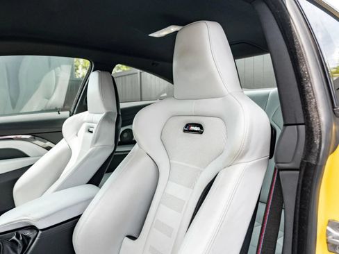 Used 2019 BMW M4 Coupe w/ Competition Package RWD image 17