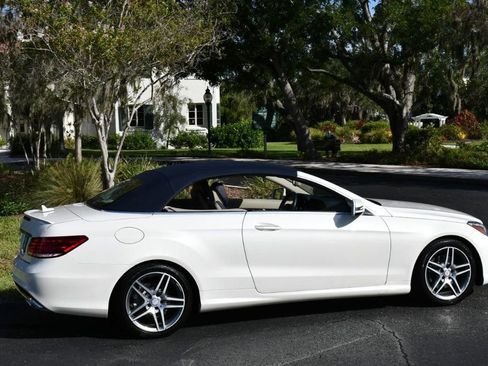 Used 2017 Mercedes-Benz E 400 Cabriolet image 35
