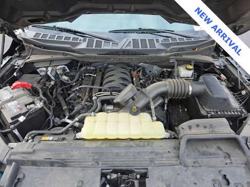 Used 2024 Ford F150 Lariat w/ Bed Utility Package image 48