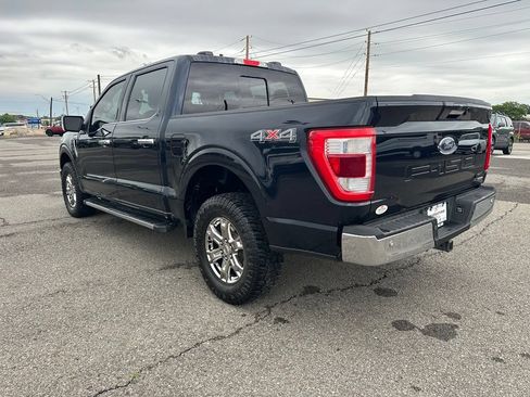 Used 2021 Ford F150 Lariat w/ Equipment Group 502A High AWD/4WD image 9
