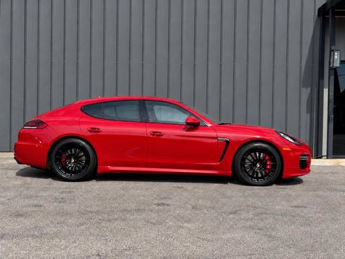 Used 2016 Porsche Panamera GTS AWD/4WD image 5