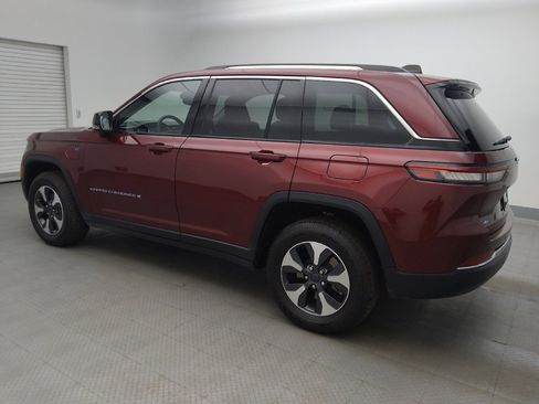 Used 2023 Jeep Grand Cherokee 4WD 4xe image 3