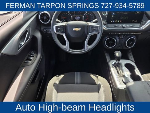 Certified 2023 Chevrolet Blazer LT FWD image 16