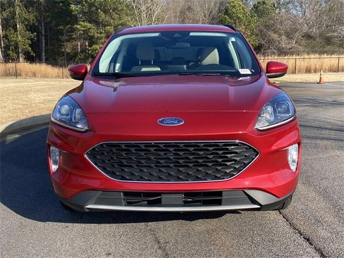 Used 2022 Ford Escape SEL w/ Technology Package image 12