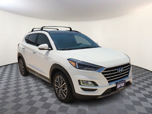 Used 2021 Hyundai Tucson Ultimate AWD/4WD image 6