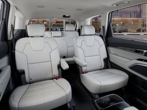 New 2025 Kia Telluride EX w/ EX Captain's Chair Package image 16