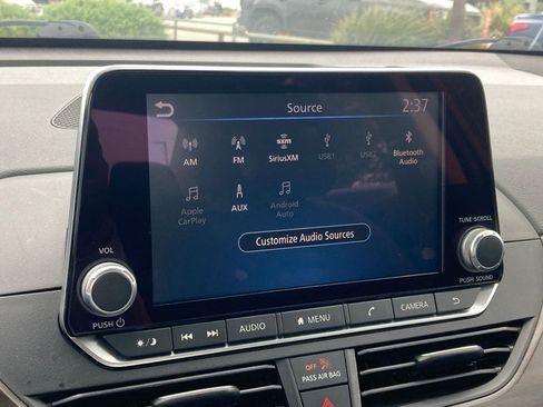 Used 2024 Nissan Altima 2.5 SV FWD image 22