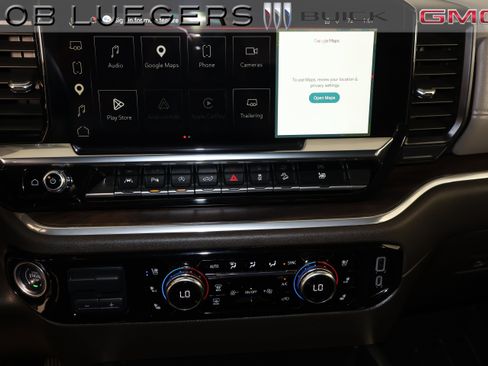 Certified 2025 GMC Sierra 1500 SLT w/ SLT Premium Plus Package AWD/4WD image 26