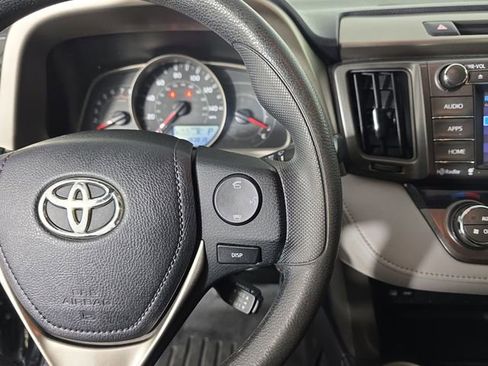 Used 2015 Toyota RAV4 XLE AWD/4WD image 28