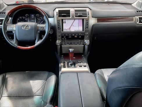 Used 2012 Lexus GX 460 Premium AWD/4WD image 15