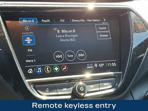 Used 2023 Chevrolet TrailBlazer LT w/ Convenience Package image 12