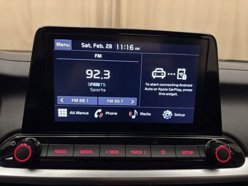 Certified 2024 Kia Forte LXS image 17