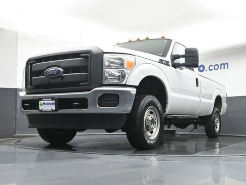 Used 2014 Ford F250 XL w/ XL Value Package image 6