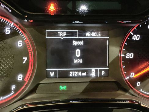 Used 2024 Chevrolet Trax RS w/ Driver Confidence Package image 12