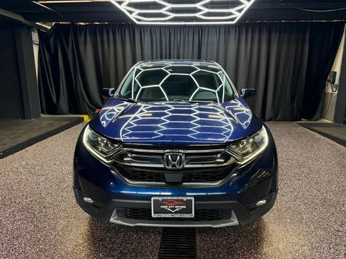 Used 2018 Honda CR-V EX image 3