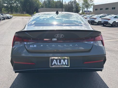 New 2026 Hyundai Elantra Sport FWD image 5