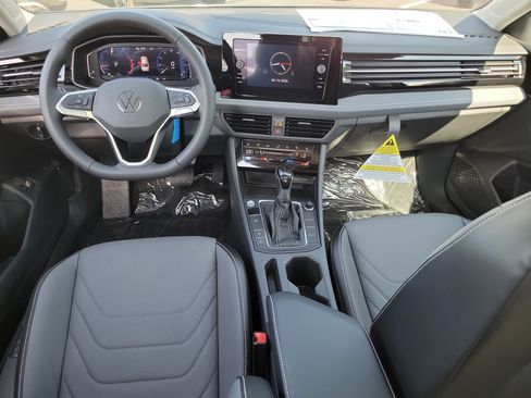 New 2026 Volkswagen Jetta Sport FWD image 2