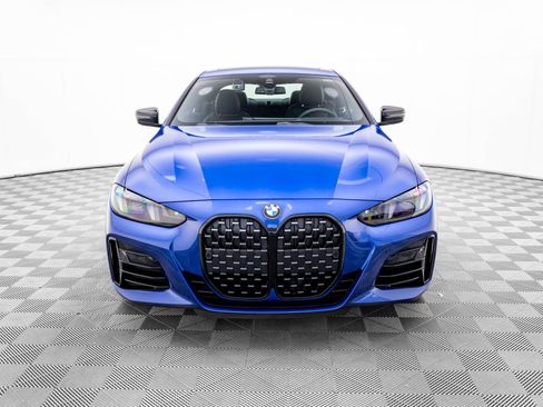 Used 2025 BMW 430i xDrive Coupe w/ M Sport Package AWD/4WD image 9