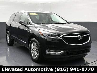 Used 2018 Buick Enclave Essence