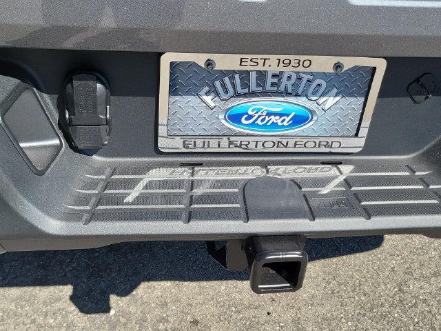 New 2026 Ford Ranger XLT w/ Black Appearance Package RWD image 10