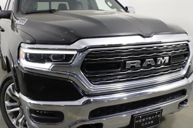Used 2023 RAM 1500 Limited AWD/4WD image 45