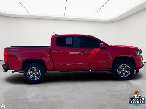 Used 2019 Chevrolet Colorado Z71 AWD/4WD image 6