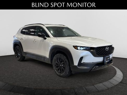 New 2026 MAZDA CX-50 AWD 2.5 Hybrid w/ Weather Package image 5