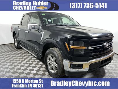 Used 2024 Ford F150 XLT w/ Equipment Group 302A MID
