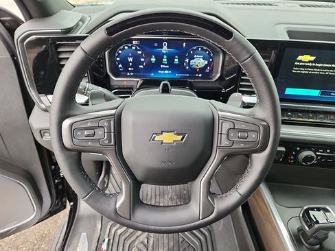 New 2026 Chevrolet Silverado 1500 High Country w/ Technology Package image 13